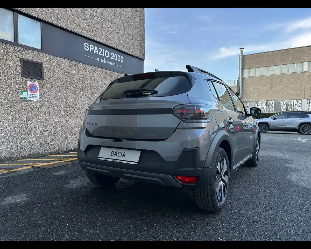 Dacia Sandero 7