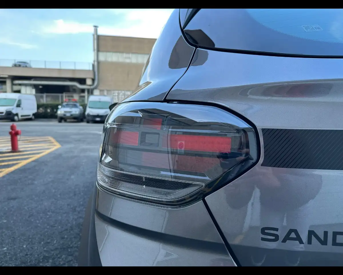 Dacia Sandero 11