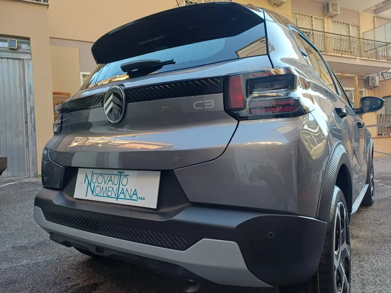 Citroen C3 9
