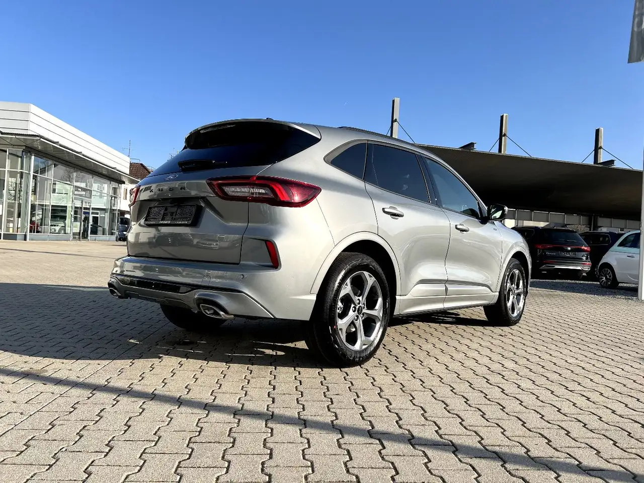 Ford Kuga 4