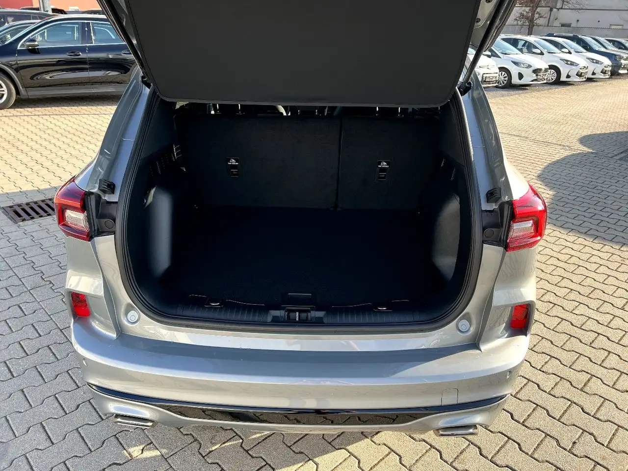 Ford Kuga 7