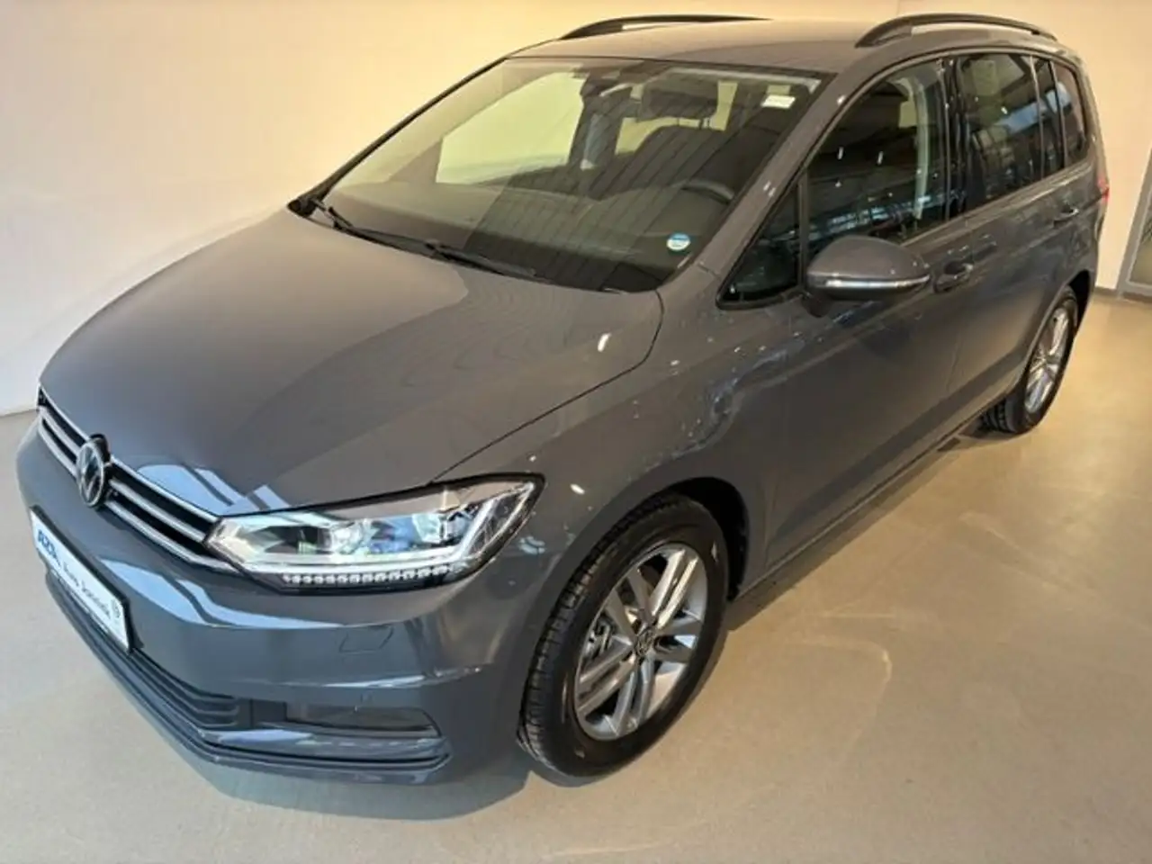 Volkswagen Touran 3