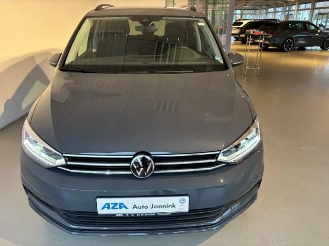 Volkswagen Touran 4