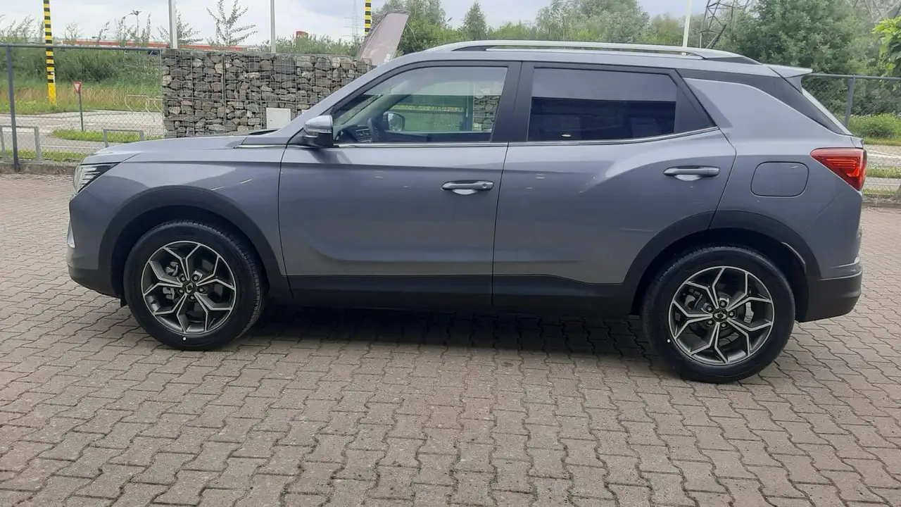 KGM Korando 1.5 5