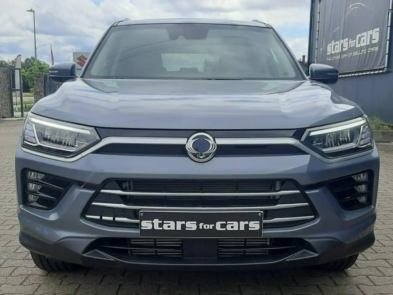 KGM Korando 1.5 7