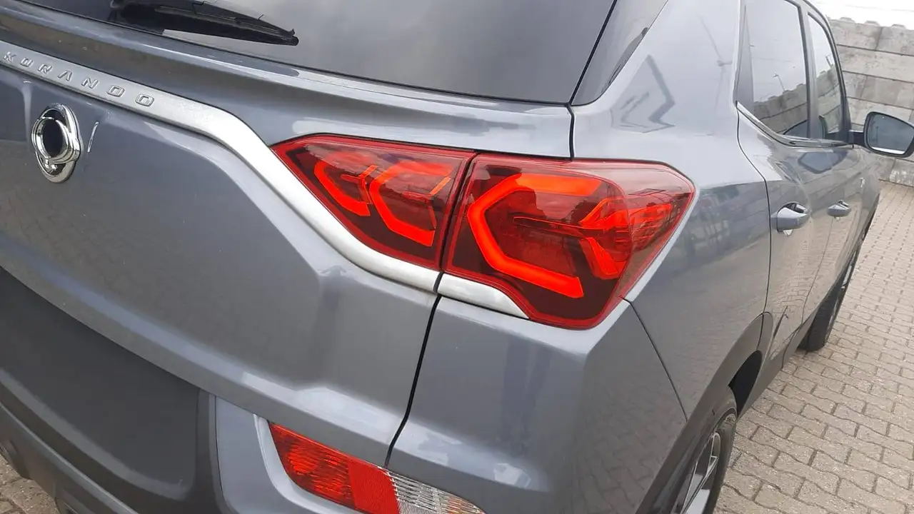 KGM Korando 1.5 10