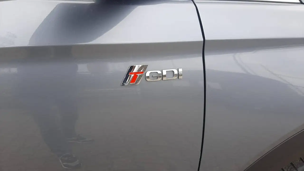 KGM Korando 1.5 11