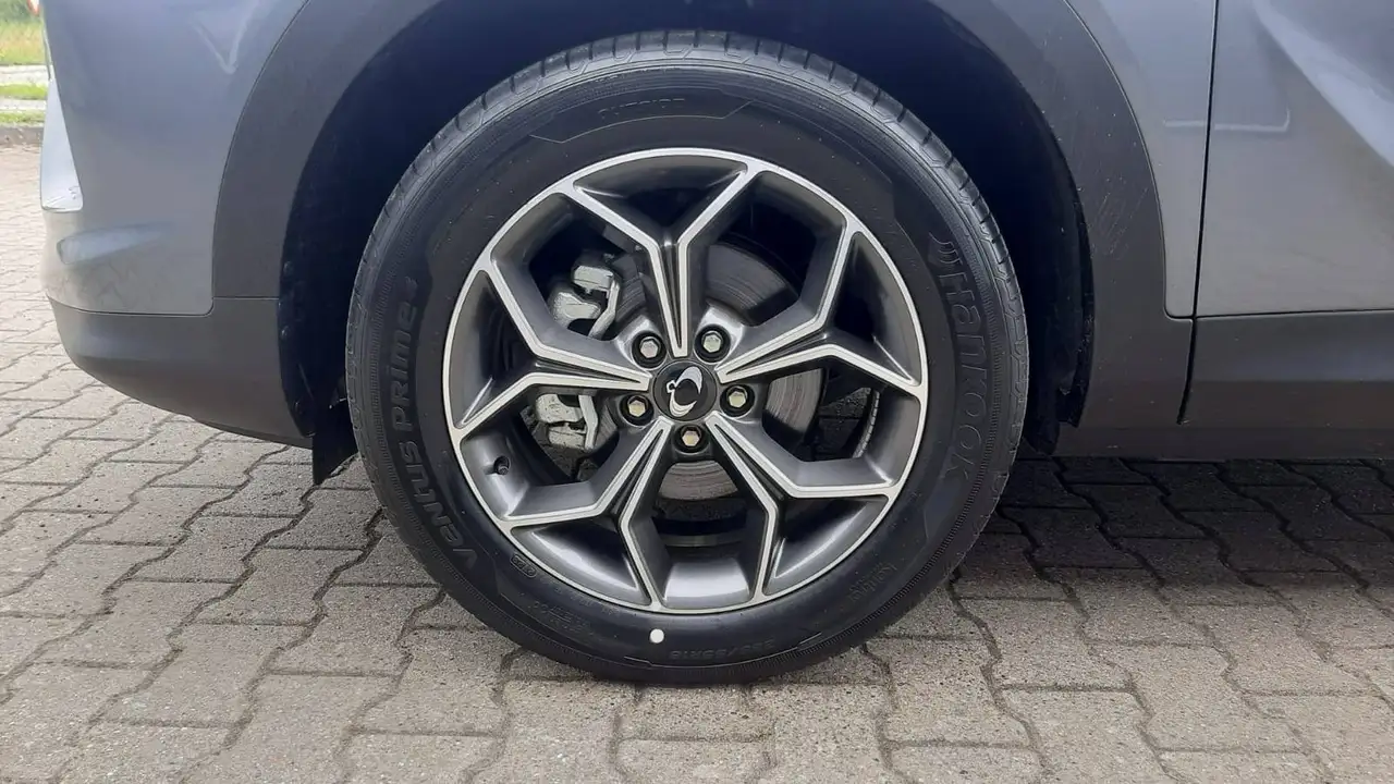KGM Korando 1.5 12