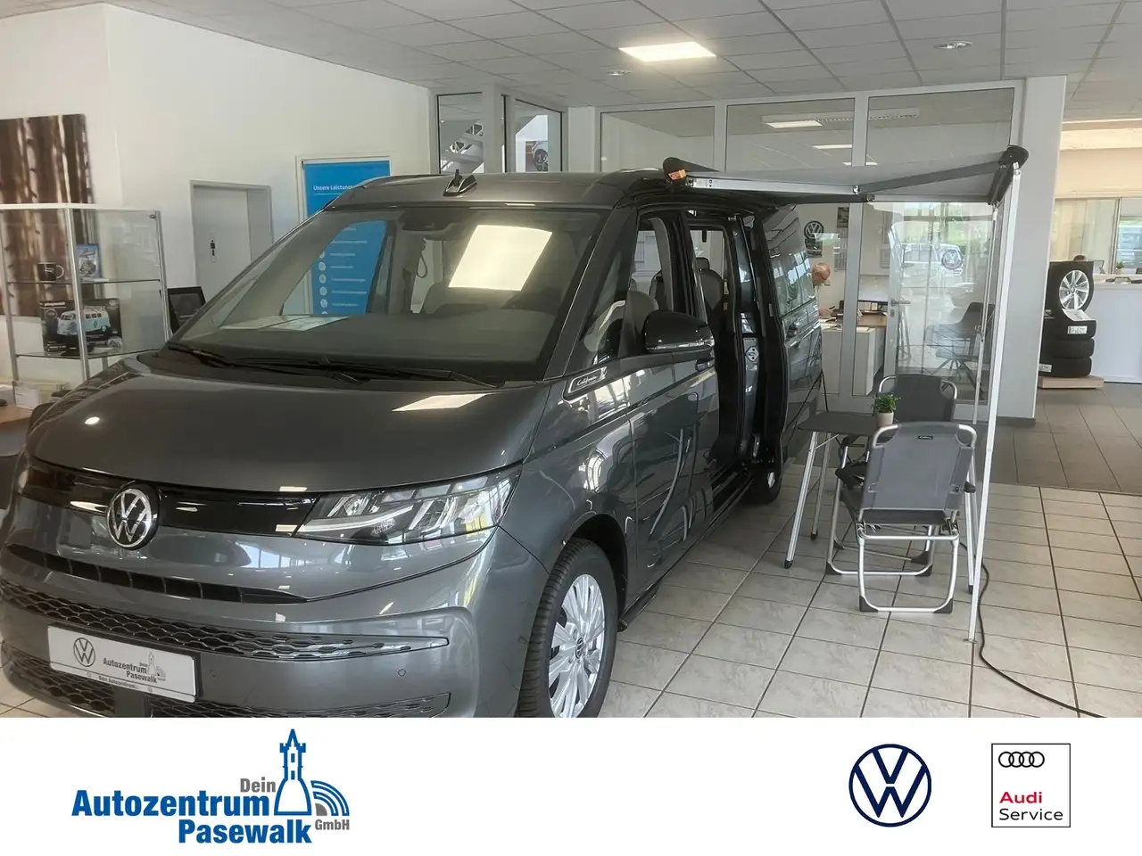 Volkswagen T7 California