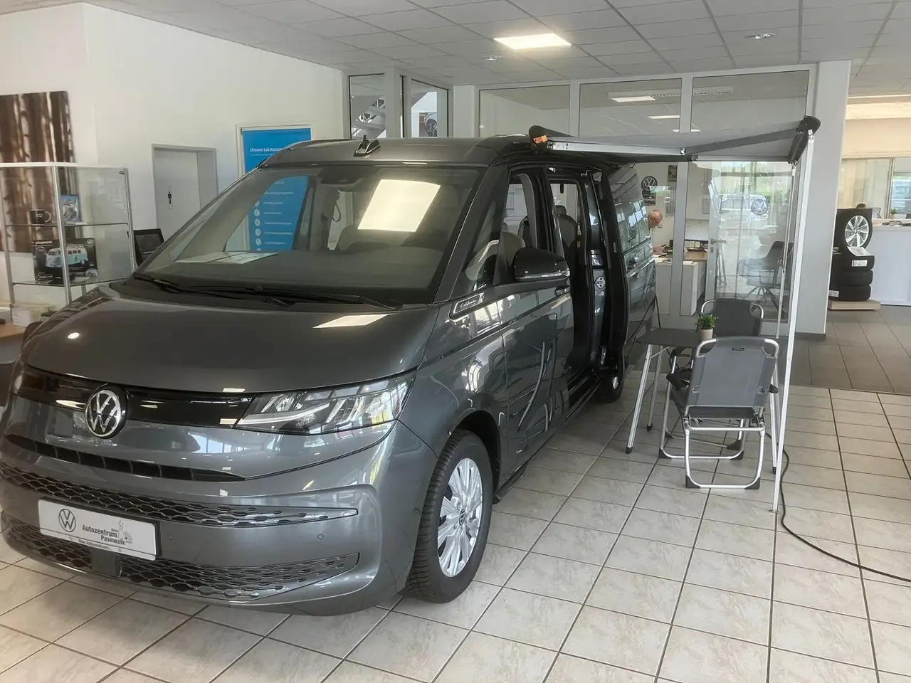 Volkswagen T7 California 2