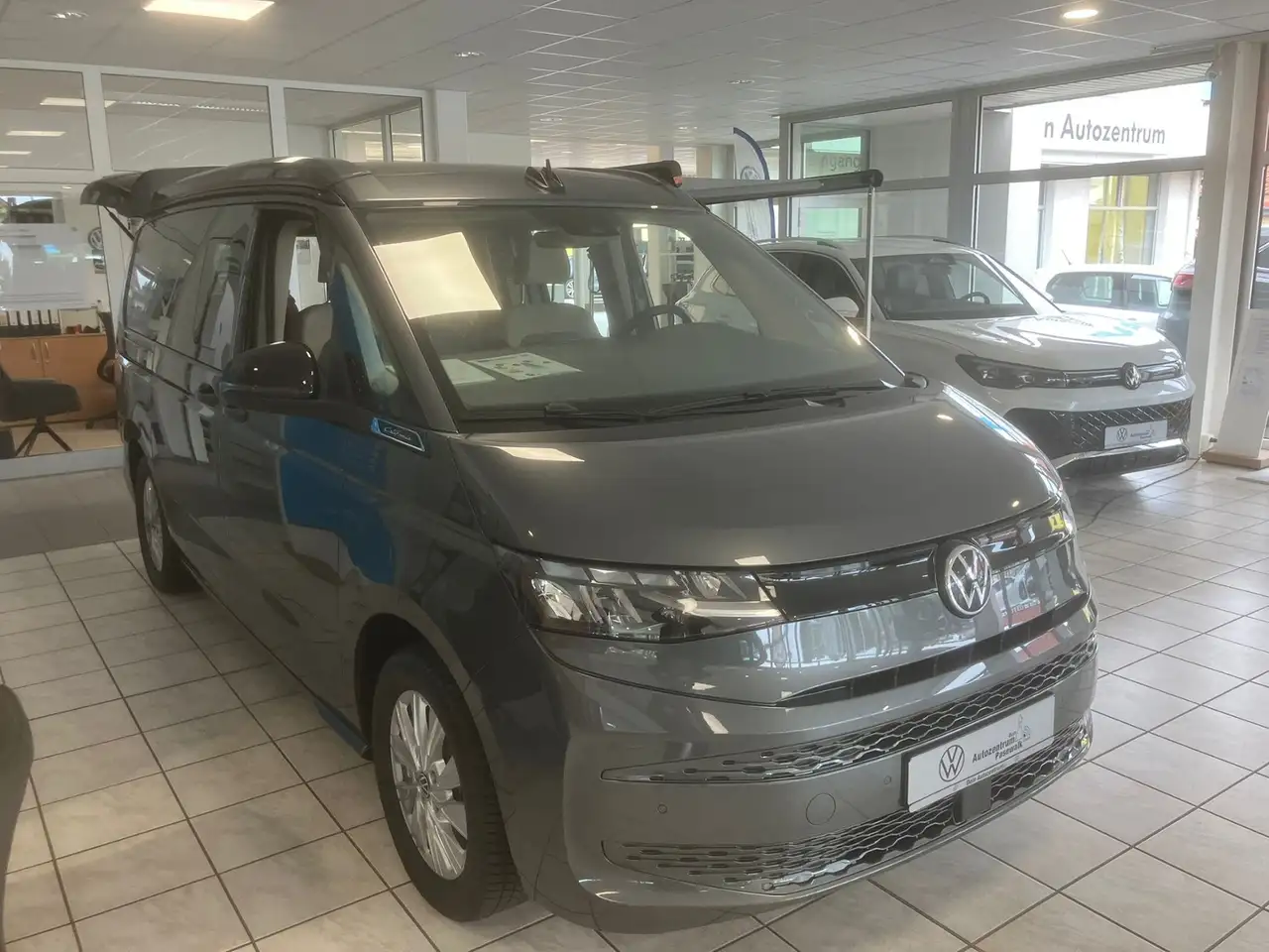 Volkswagen T7 California 5