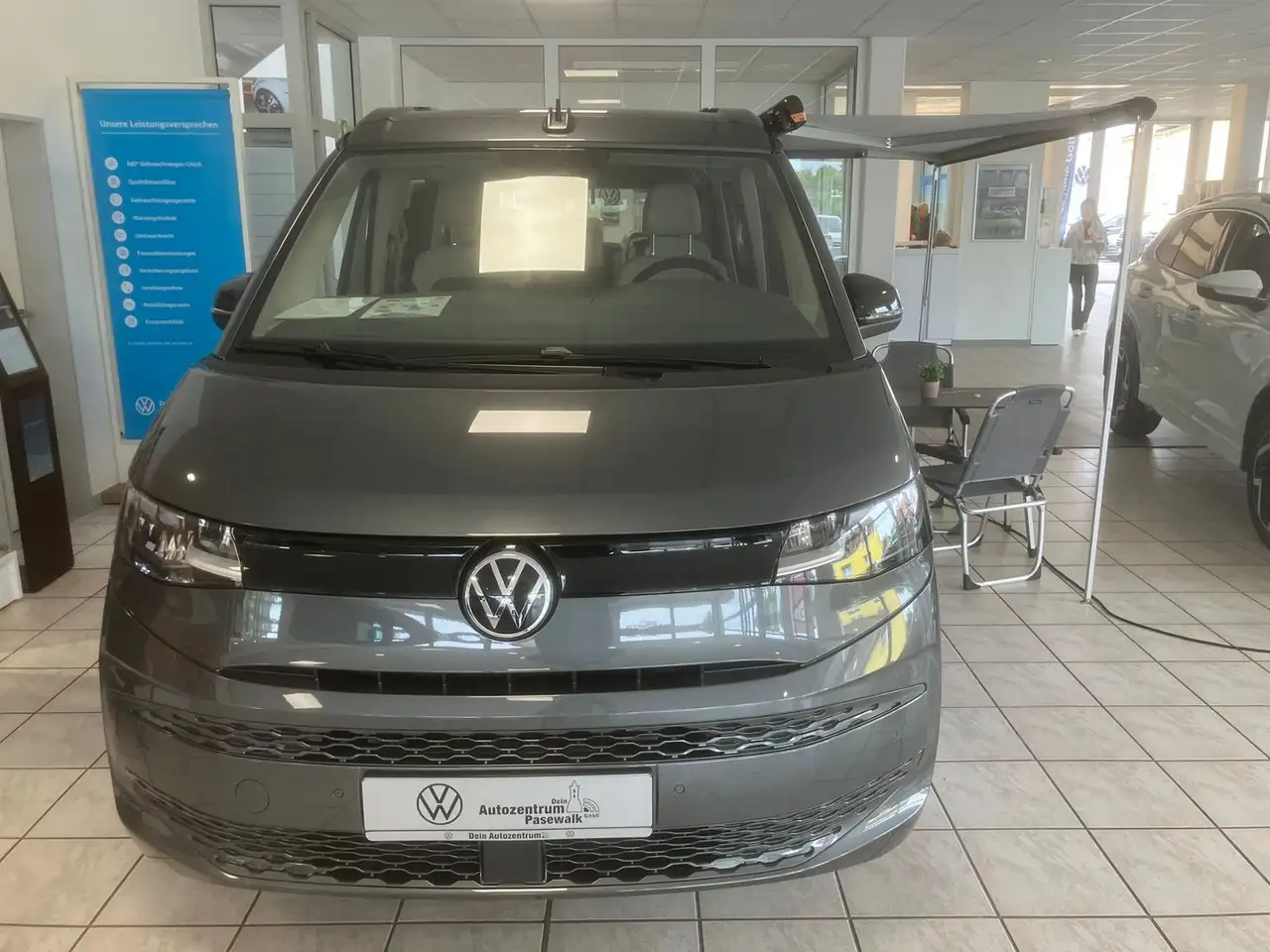 Volkswagen T7 California 6
