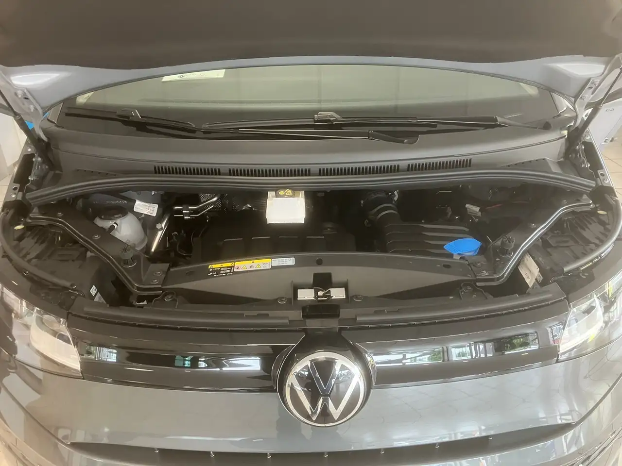 Volkswagen T7 California 7