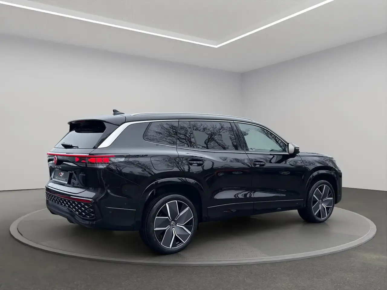 Volkswagen Tayron 4