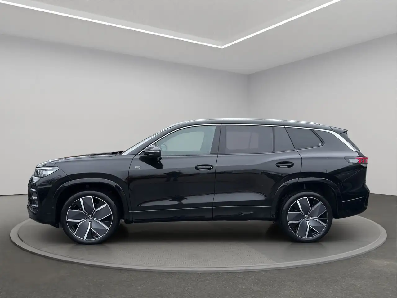 Volkswagen Tayron 5