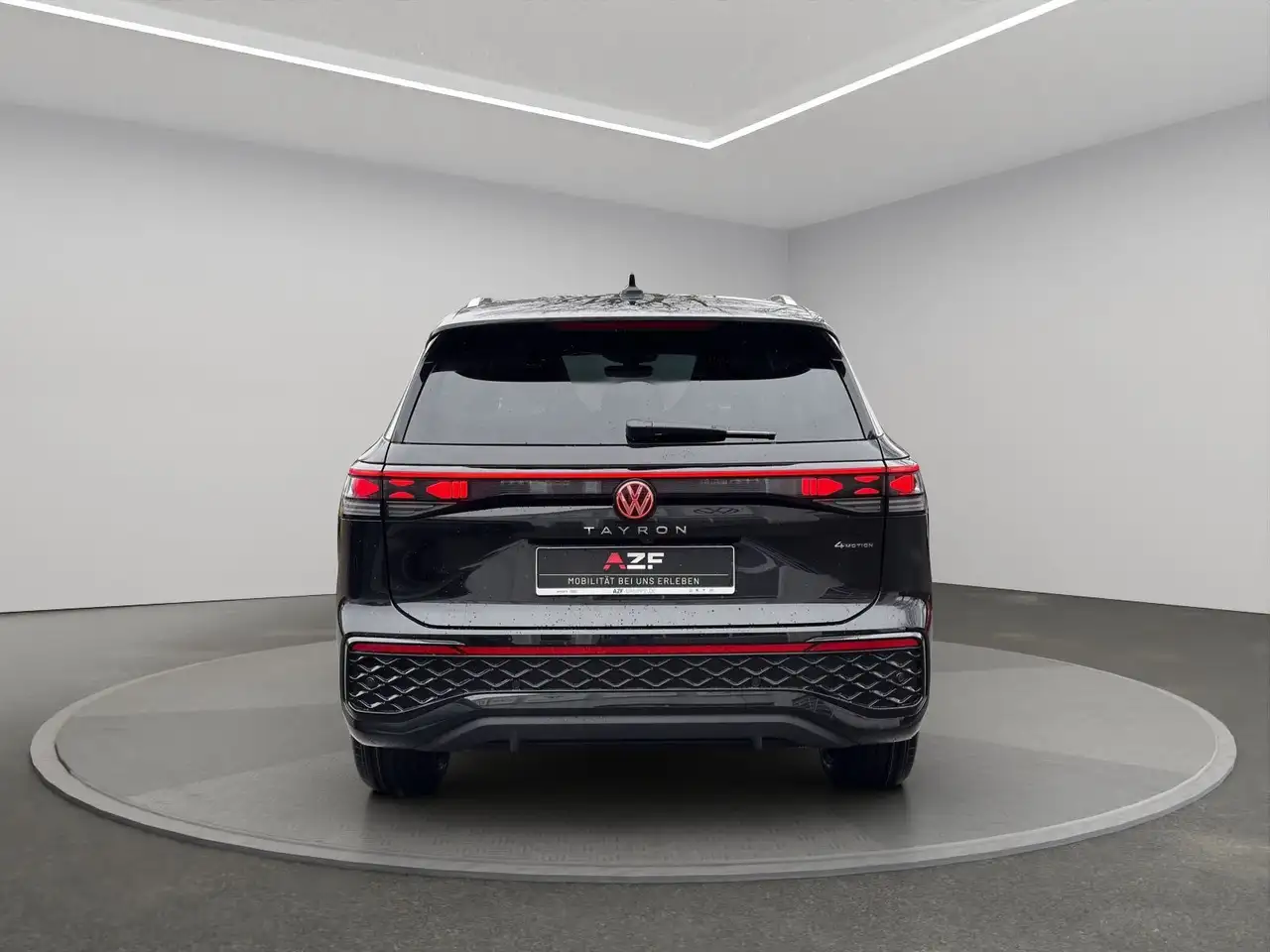 Volkswagen Tayron 7