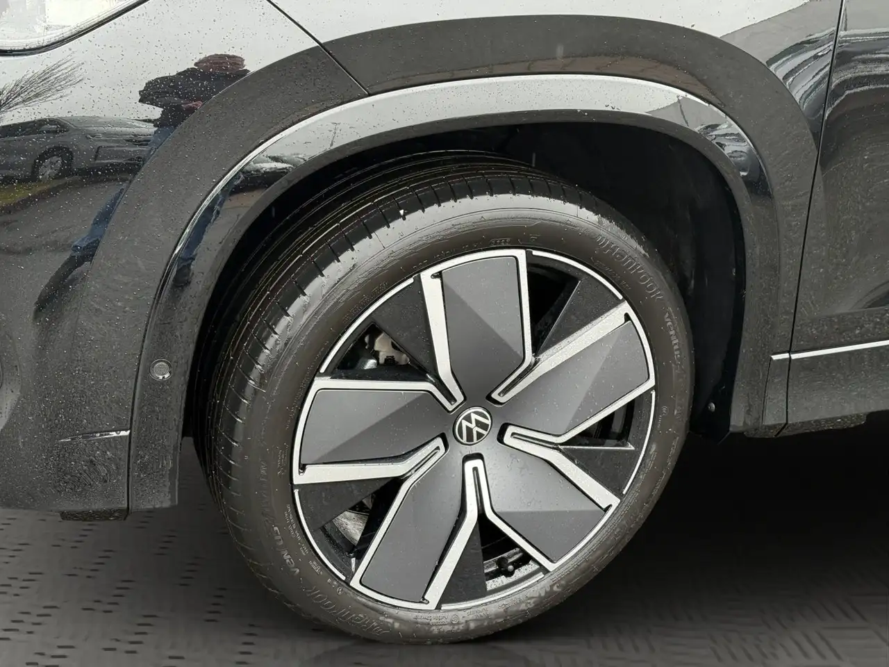 Volkswagen Tayron 8