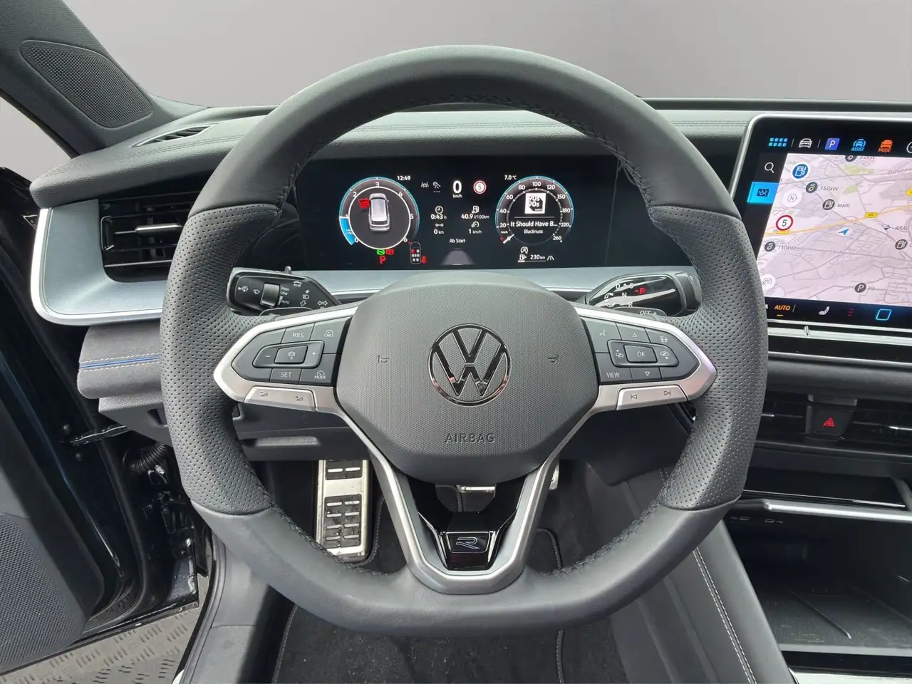 Volkswagen Tayron 10