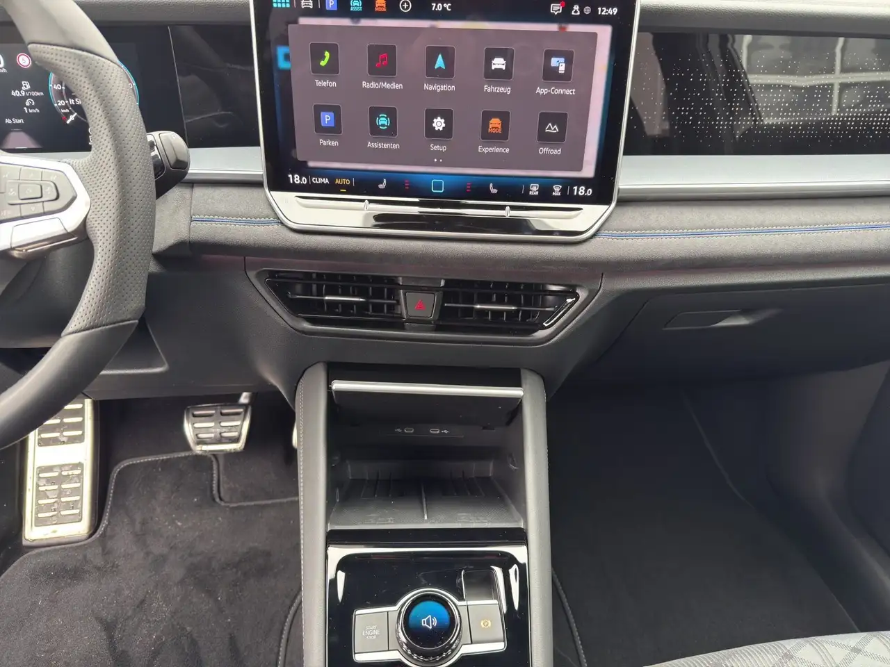 Volkswagen Tayron 12