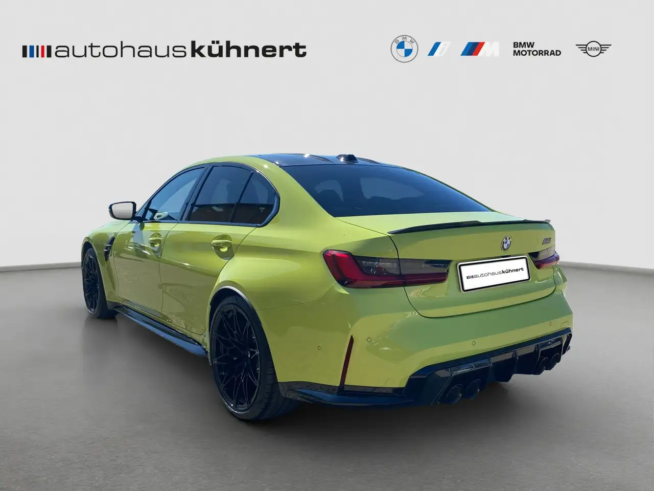 BMW M3 4