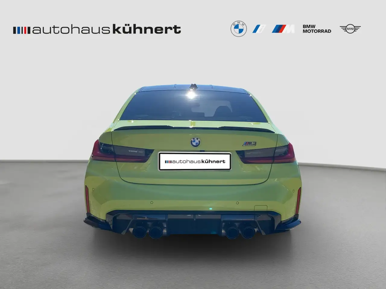 BMW M3 5