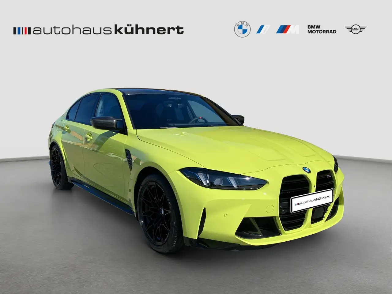 BMW M3 8