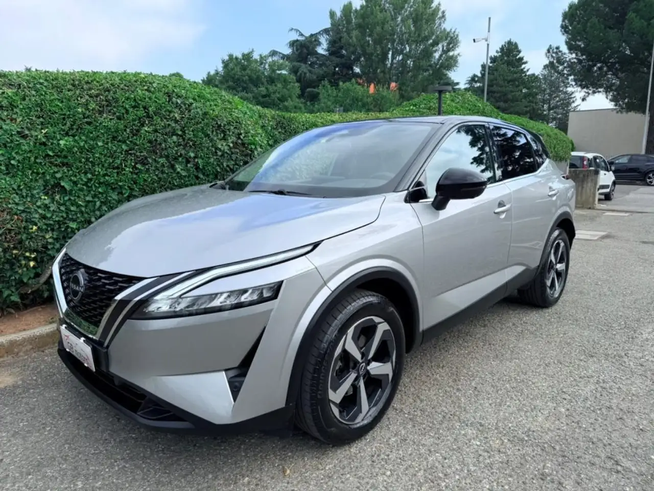 Nissan Qashqai 2
