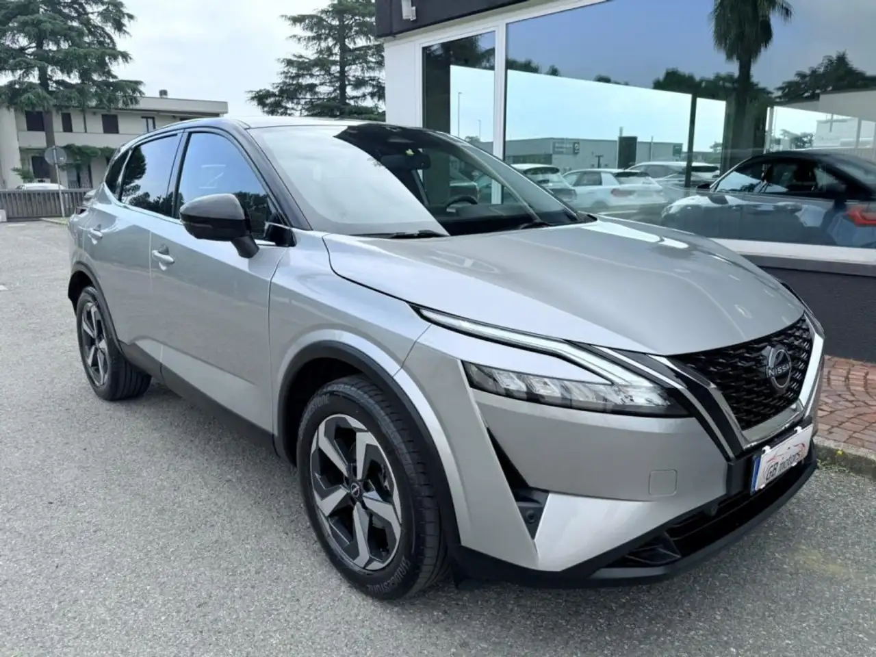 Nissan Qashqai 3