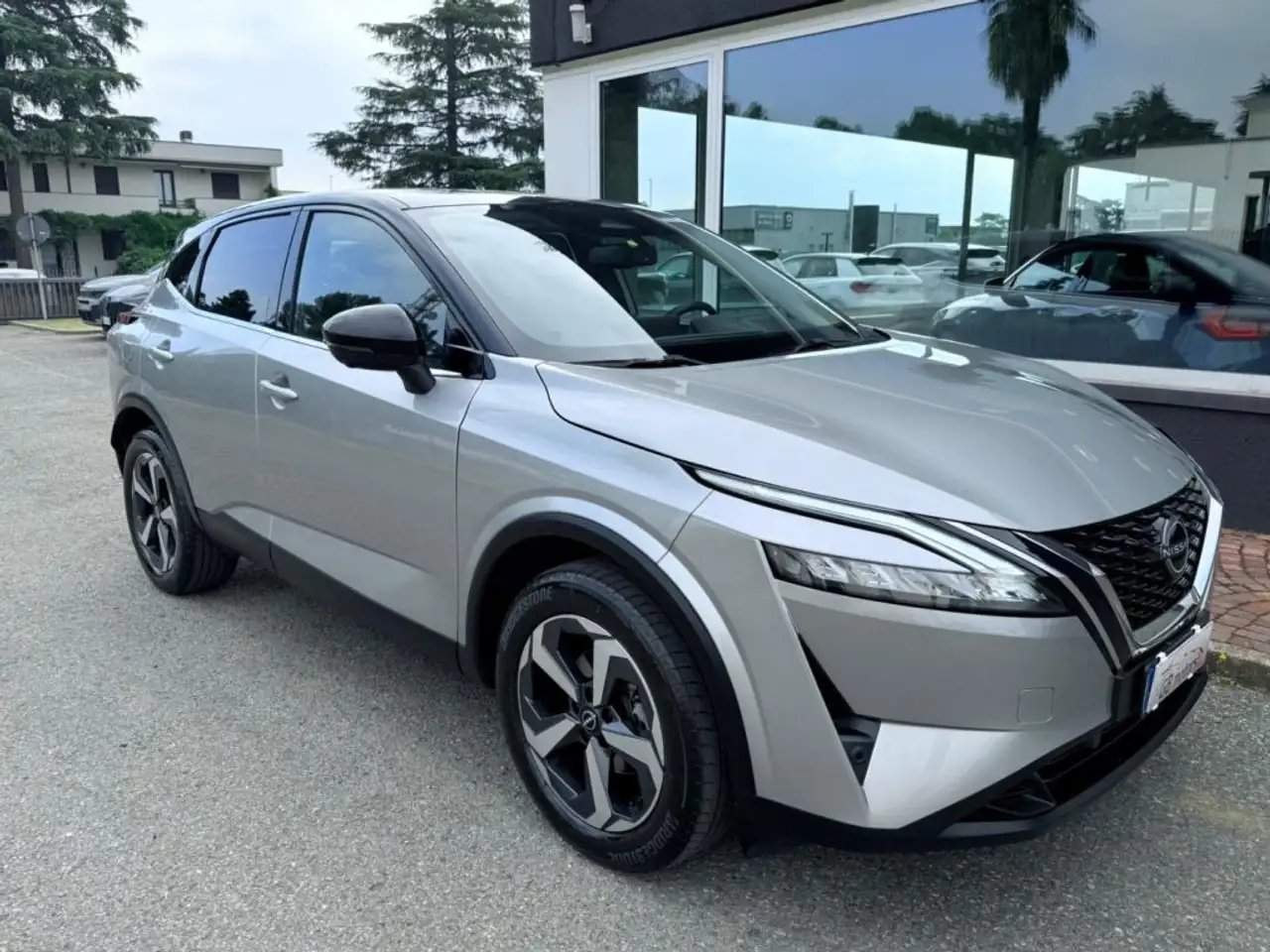 Nissan Qashqai 4