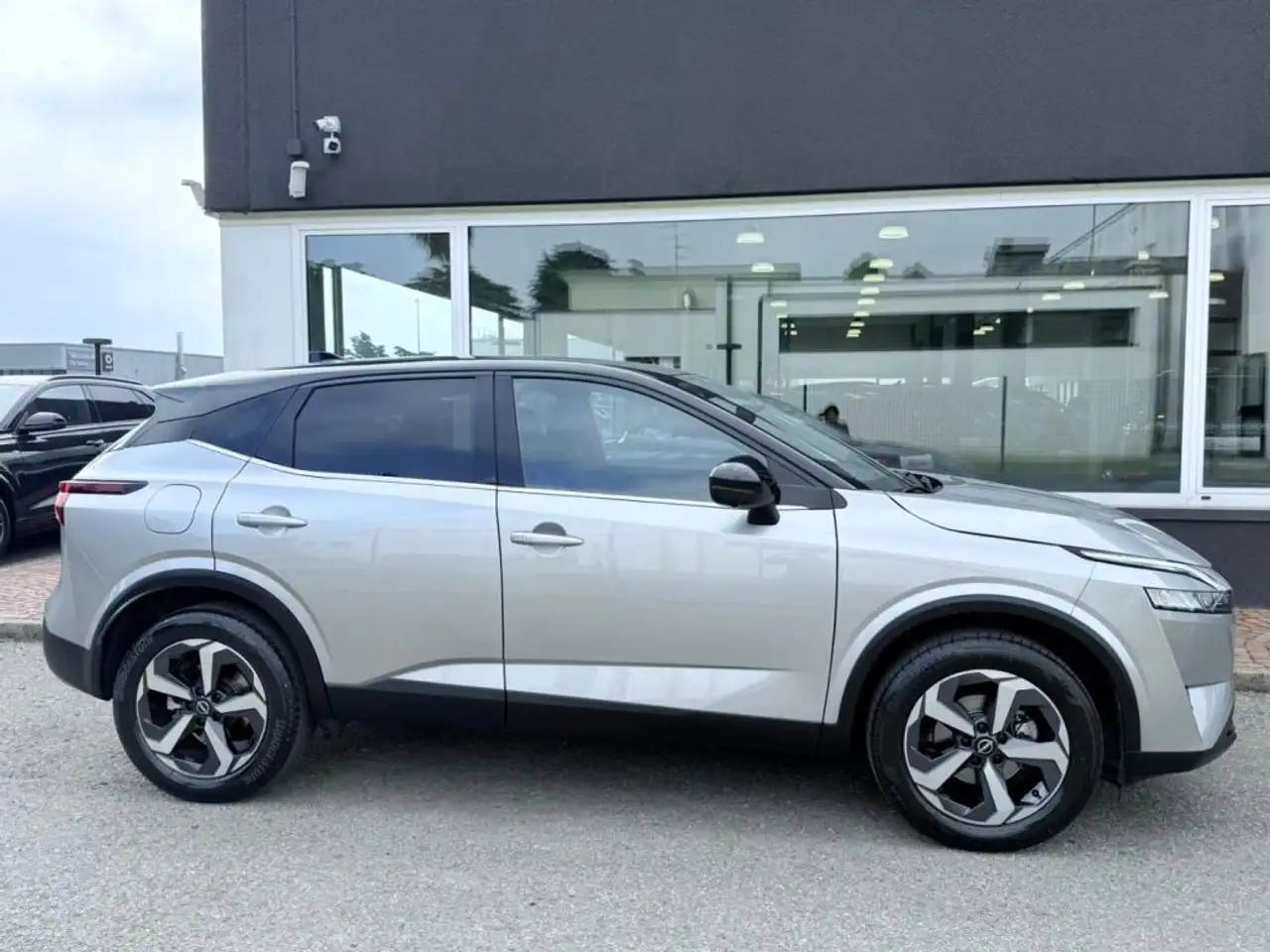 Nissan Qashqai 5