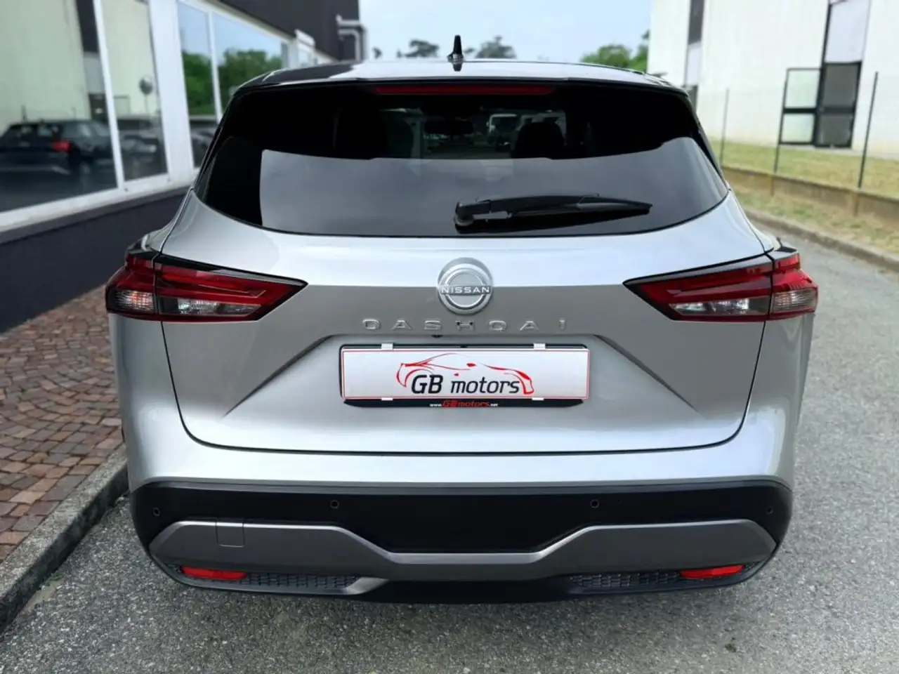 Nissan Qashqai 6