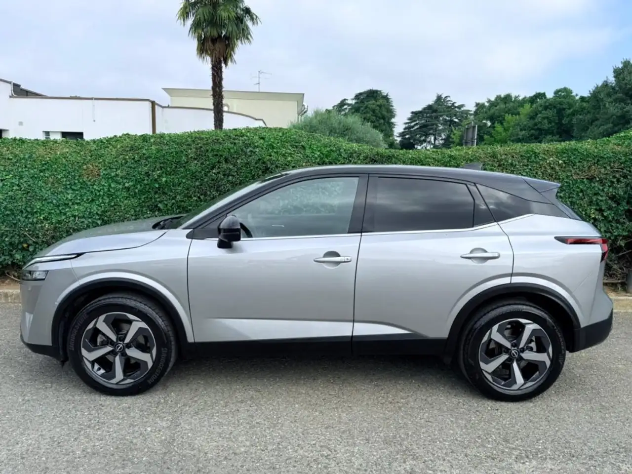 Nissan Qashqai 7
