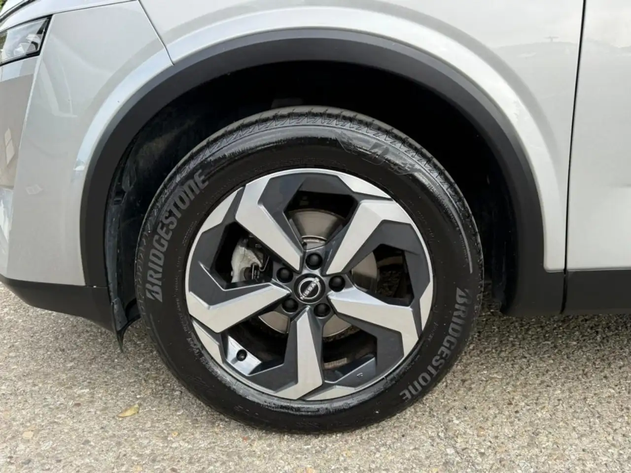Nissan Qashqai 8