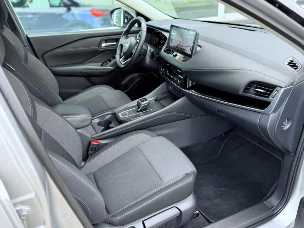 Nissan Qashqai 9