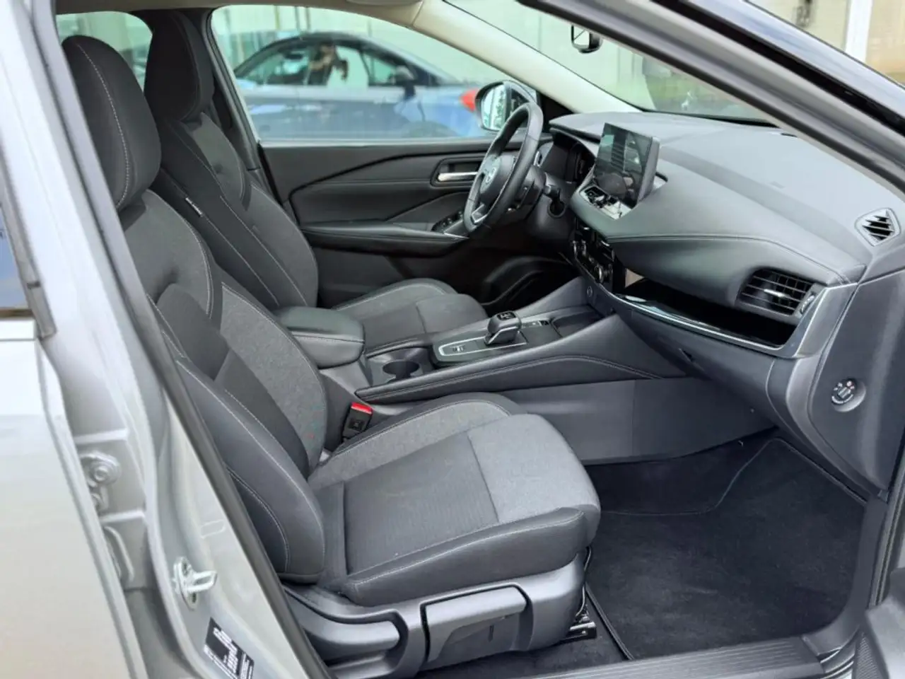 Nissan Qashqai 10