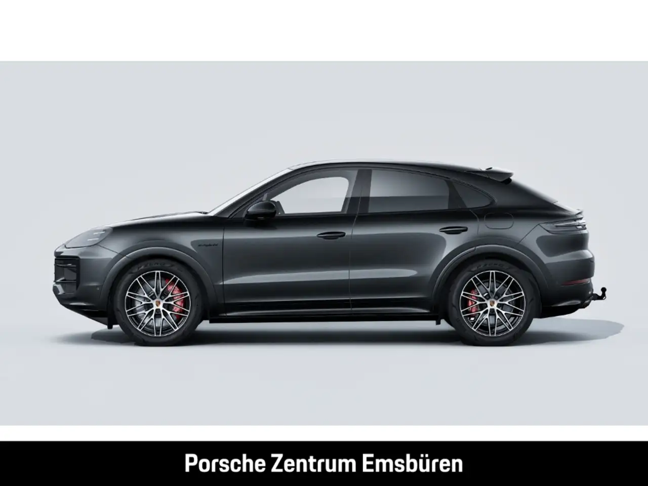 Porsche Cayenne 2