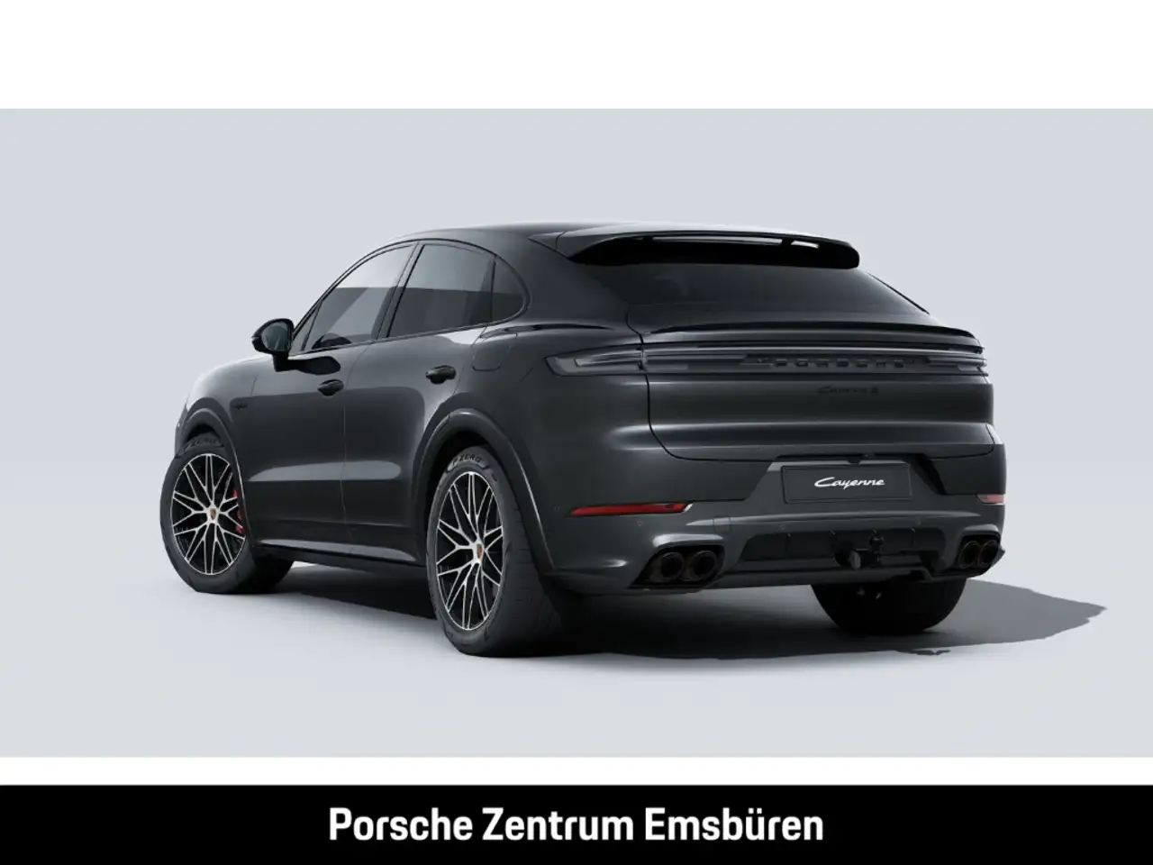 Porsche Cayenne 3