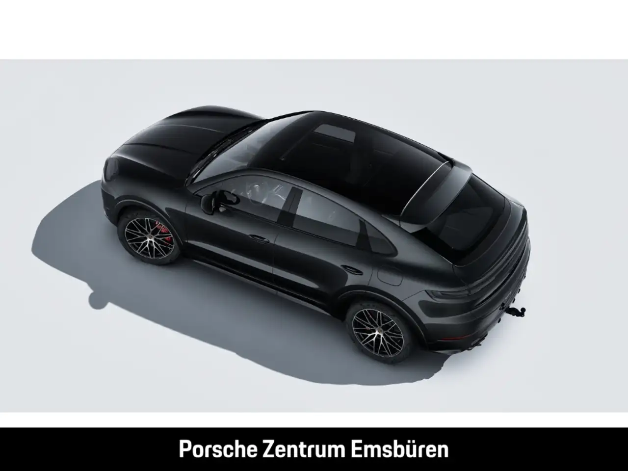 Porsche Cayenne 4