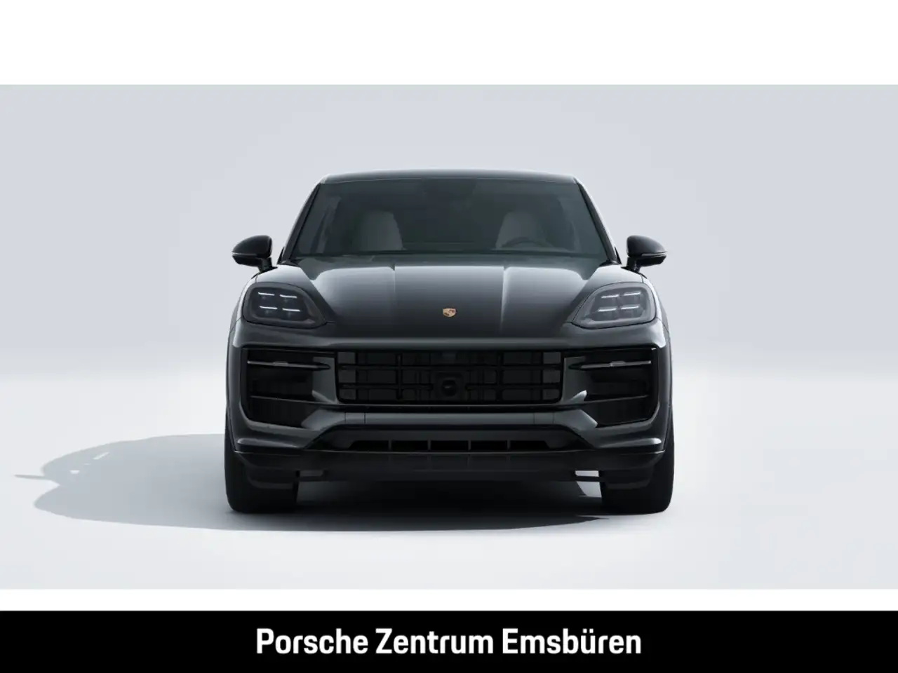 Porsche Cayenne 8