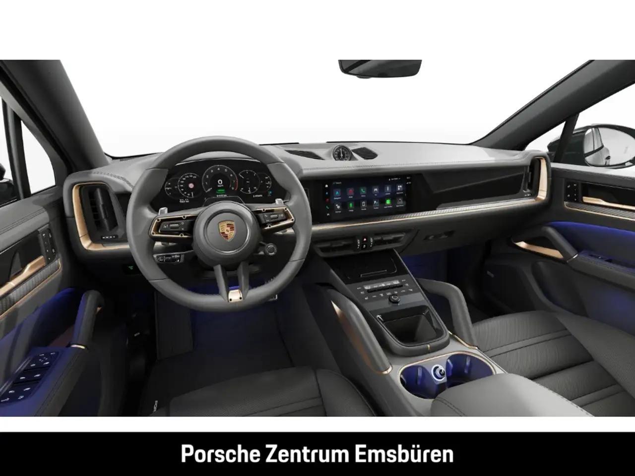 Porsche Cayenne 11