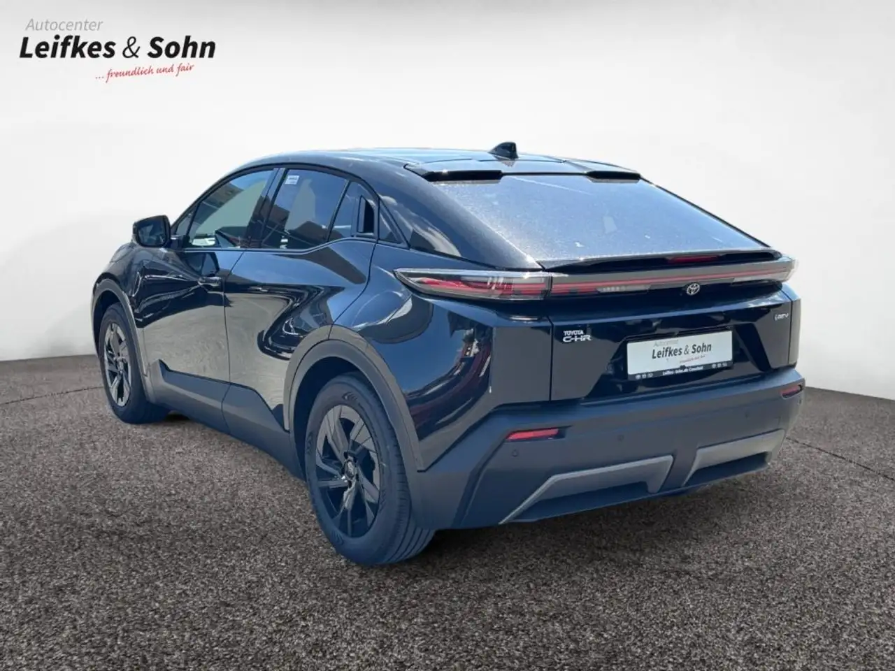 Toyota C-HR 6