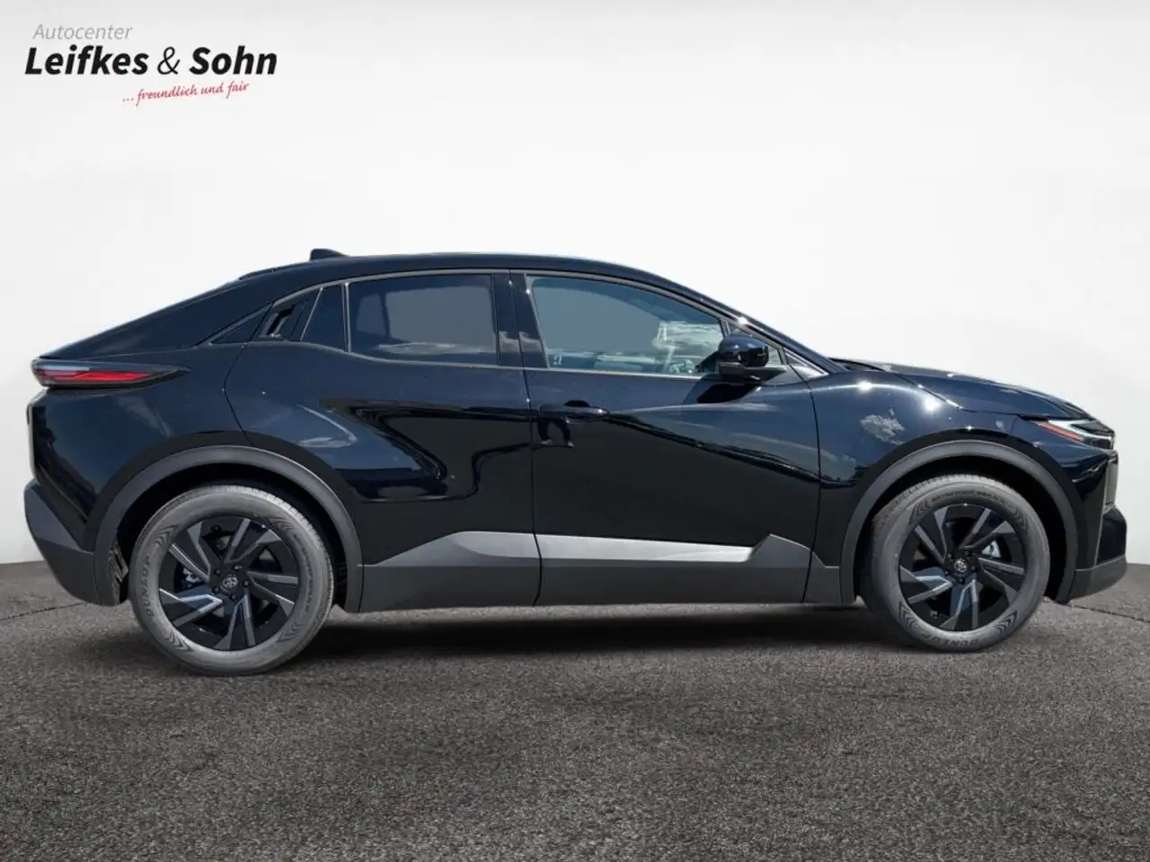Toyota C-HR 7