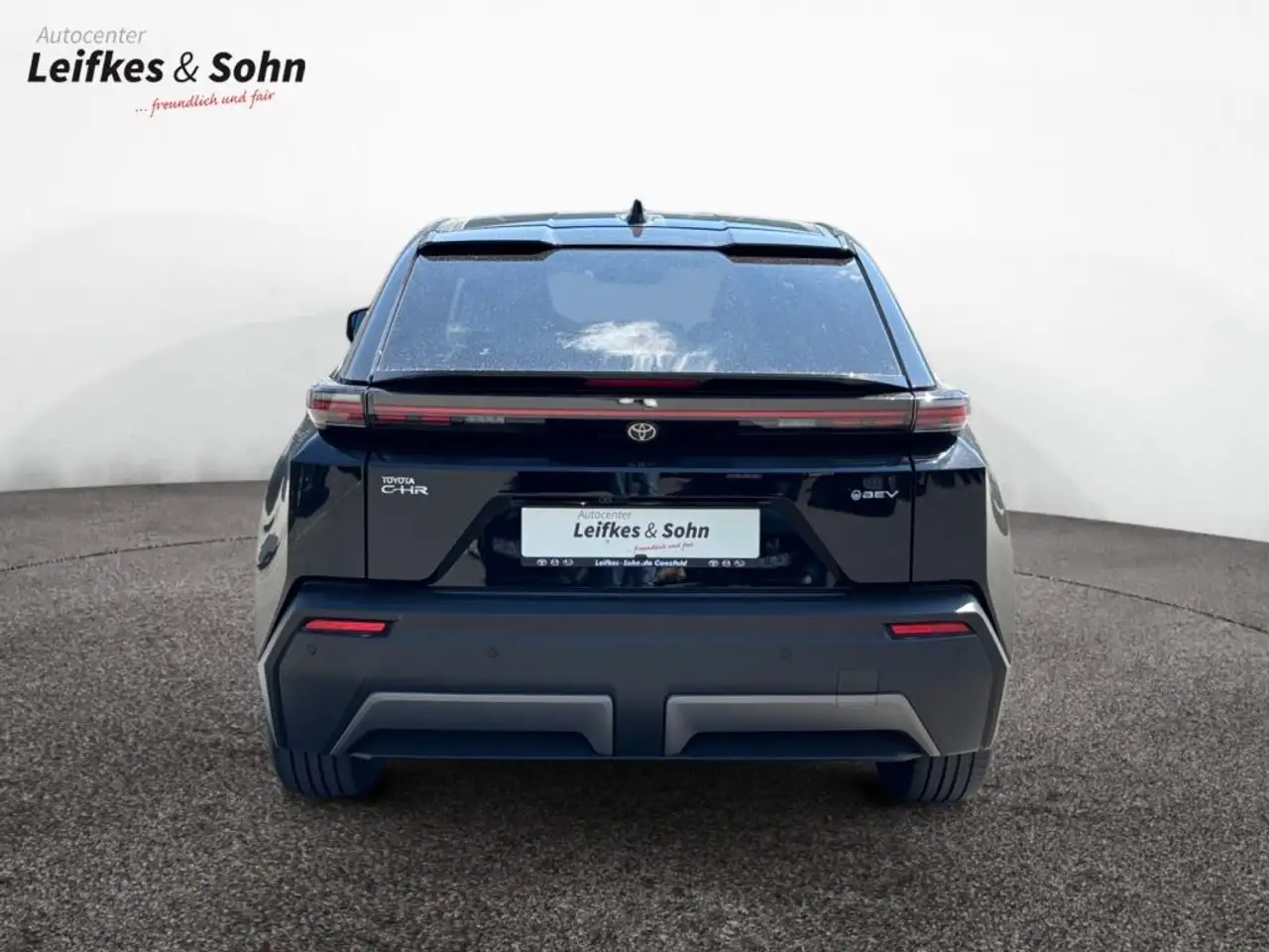 Toyota C-HR 8