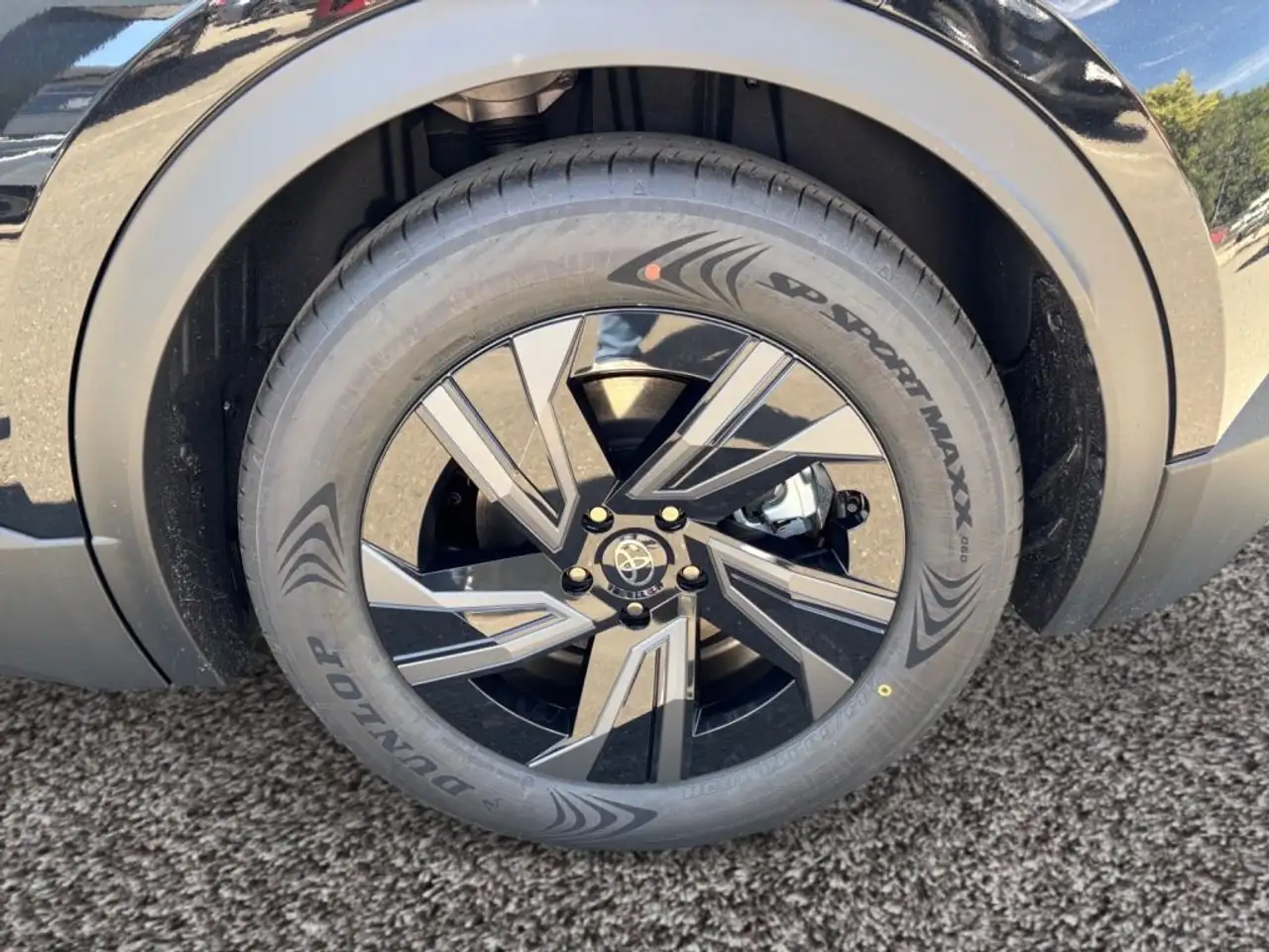 Toyota C-HR 15