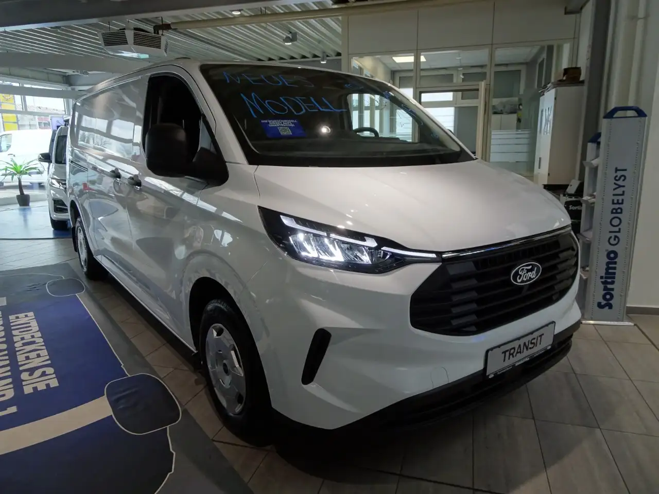 Ford Transit 2