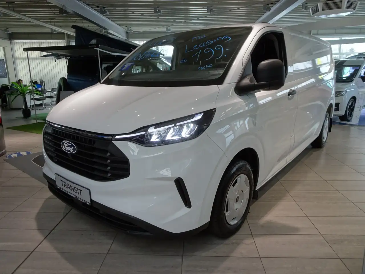 Ford Transit 6