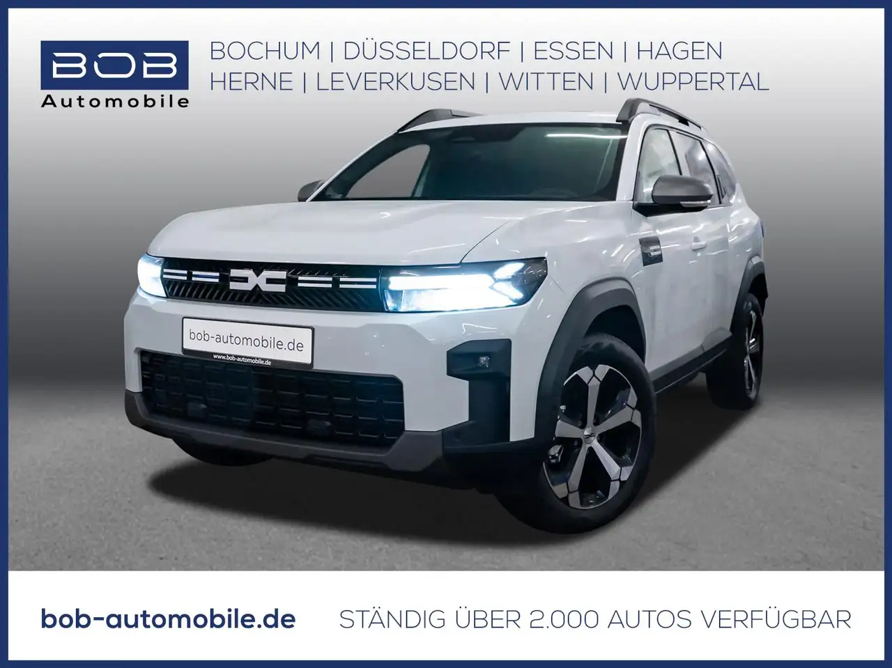 Dacia Bigster
