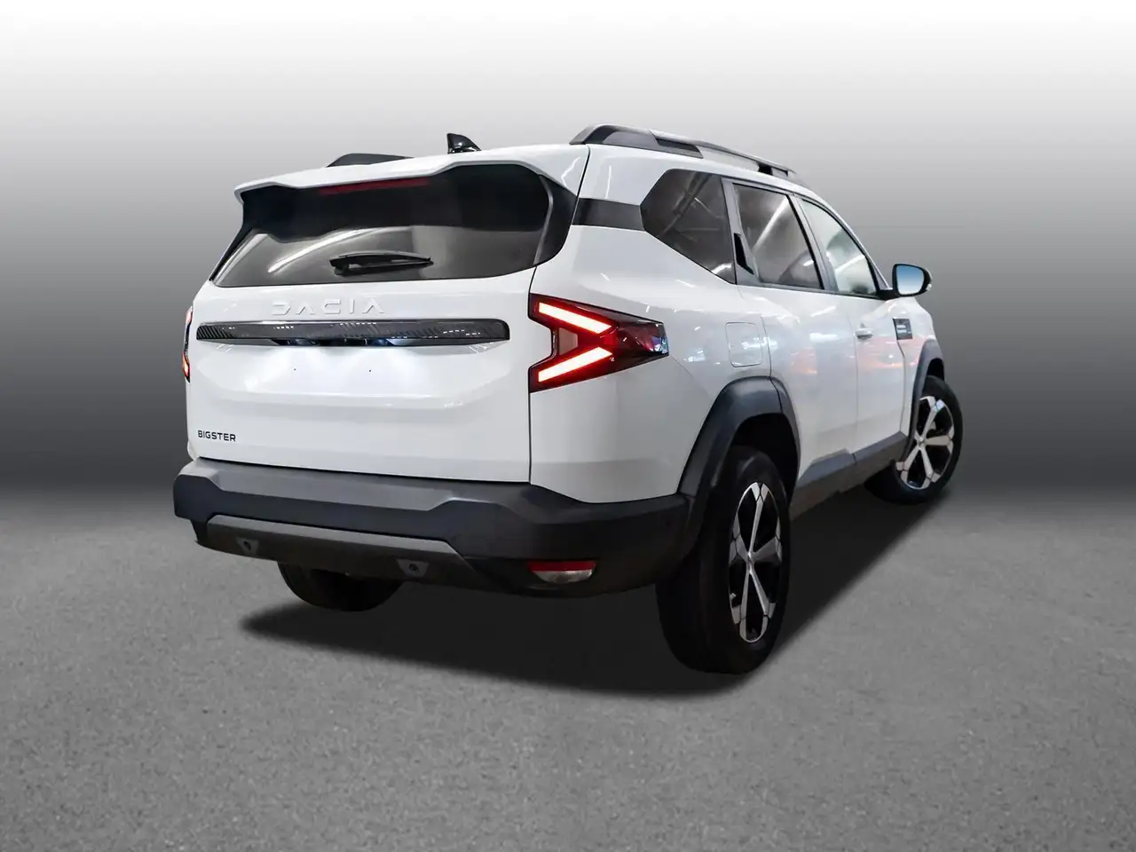 Dacia Bigster 2
