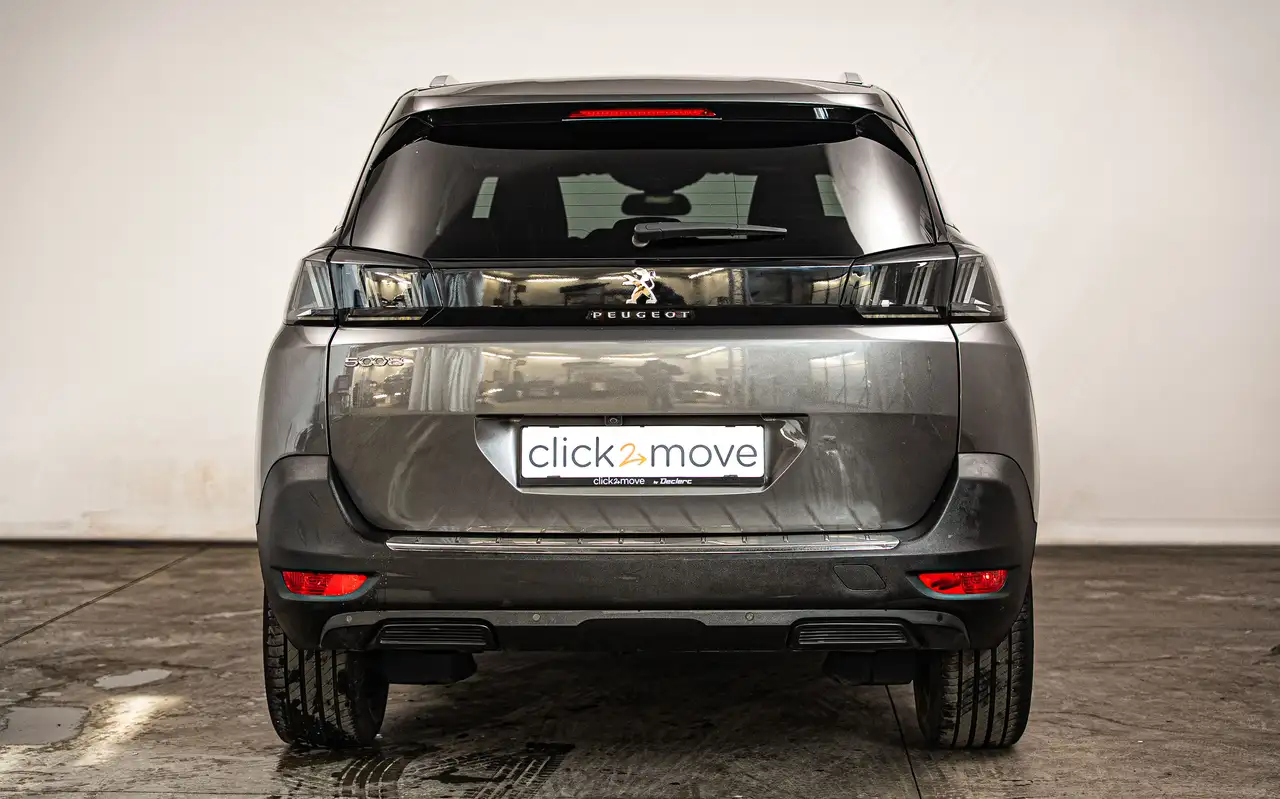 Peugeot 5008 4