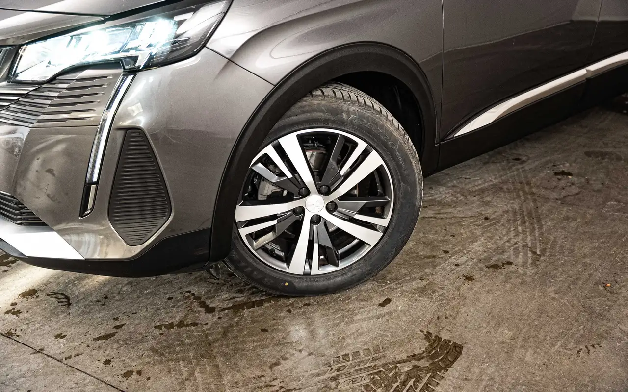 Peugeot 5008 5